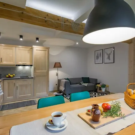 Holiday home Bystra 103