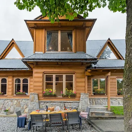 Bystra 103 Holiday home Zab
