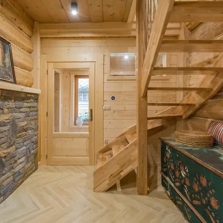 Holiday home Bystra 103 Zab