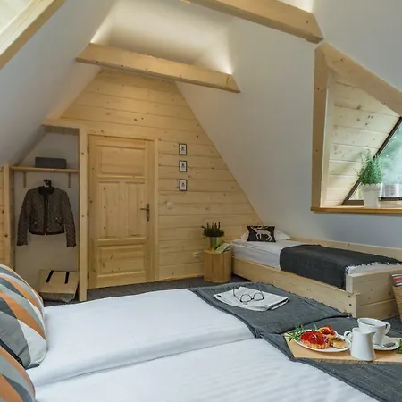 Holiday home Bystra 103 Zab
